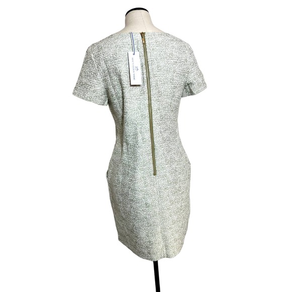 NWT Southern Tide Paislee Tweed Shift Dress Womens Size 6 - Picture 2 of 8